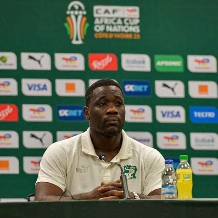 Côte d’Ivoire-AIP/ CAN 2023 : Cette qualification montre que les Eléphants sont des guerriers (Emerse Faé)