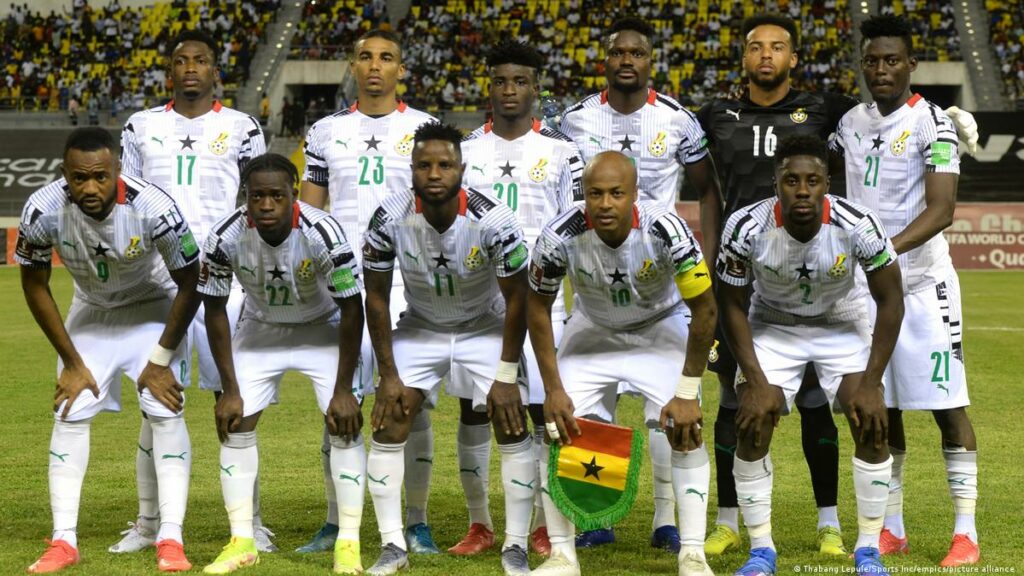Côte d’Ivoire-AIP/CAN 2023 : le Mozambique et le Ghana se neutralisent (2-2) dans la poule B