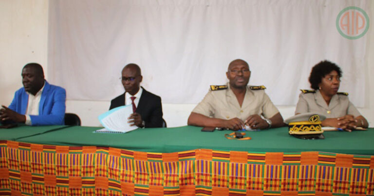 Côte d’Ivoire-AIP/ Crise sur le tronçon routier Divo-canton Diès : le préfet de Divo appelle l’ensemble des acteurs à respecter la loi