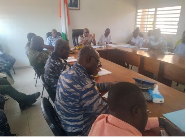 Côte d’Ivoire-AIP/ CAN 2023 : Le préfet annonce l’ouverture d’un village dédié à l’évènement à Kouto