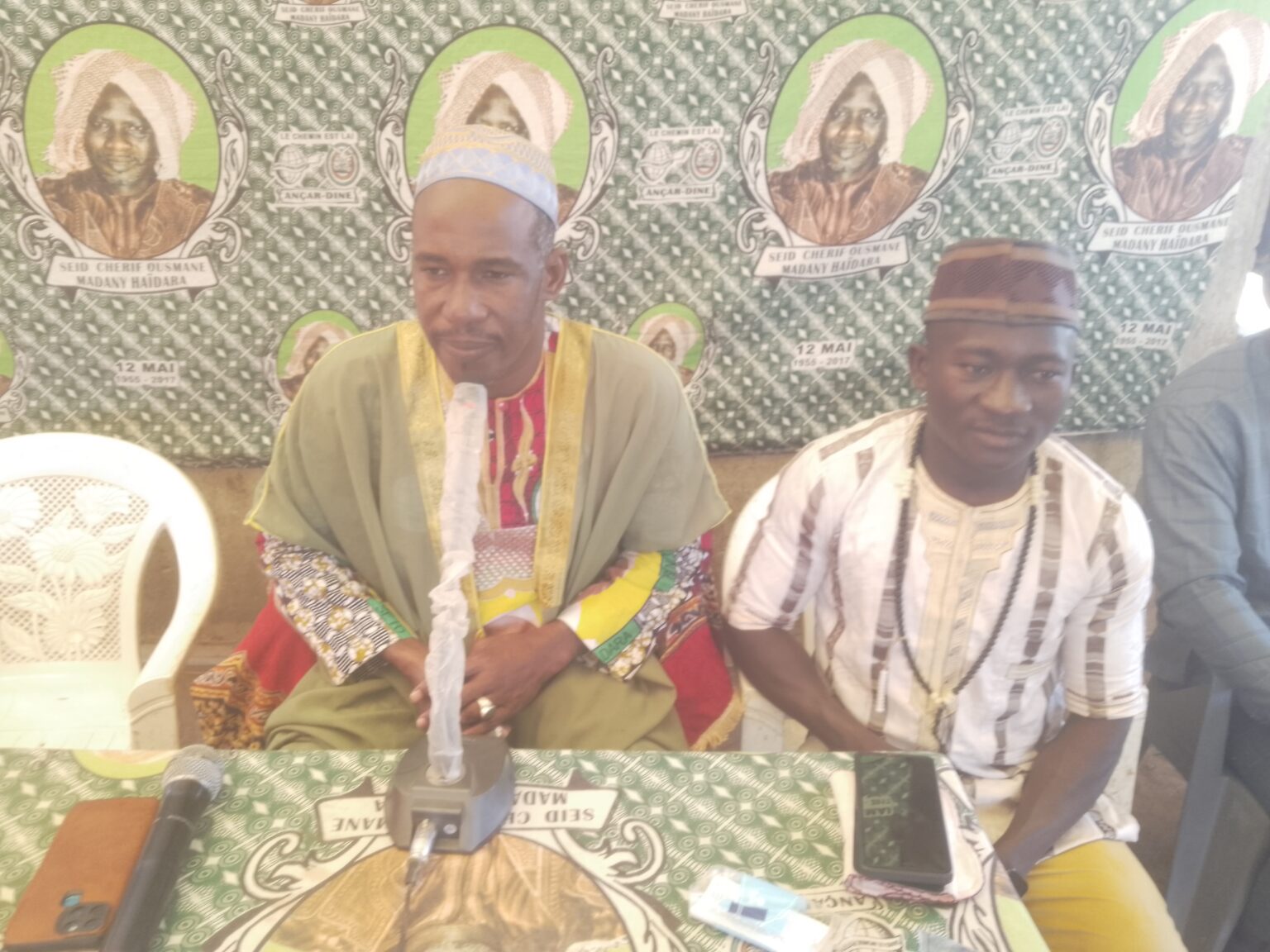 Côte d’Ivoire – AIP/ La mission islamique Ançar dîne sensibilise les musulmans du Béré à une bonne éducation des enfants