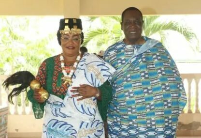 Côte d’Ivoire-AIP/ Ahoua N’doli rend hommage au maire d’Arrah pour son élection à la tête de l’UF-RHDP