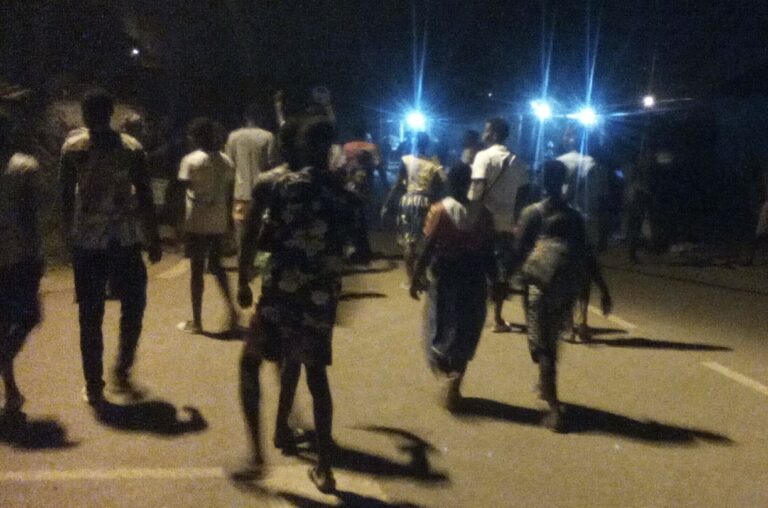 Côte d’Ivoire- AIP/ CAN 2023: effervescence dans les rues de Bocanda après la victoire du Maroc