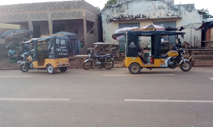 Côte d’Ivoire-AIP/ CAN 2023: Les motocyclistes de Bocanda sensibilisés sur la sécurité routière