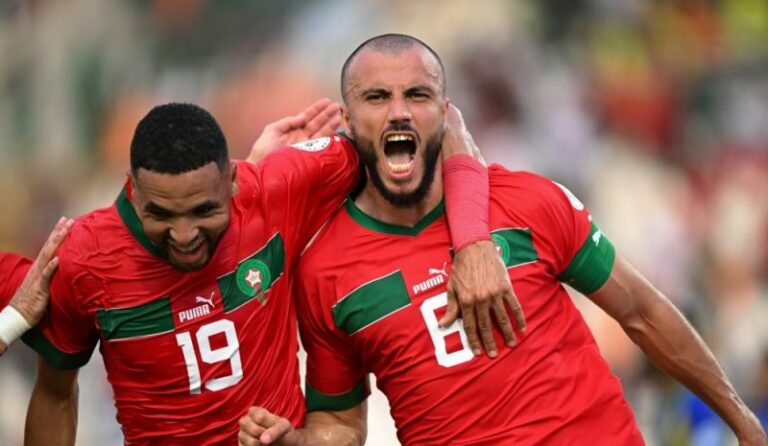Côte d’Ivoire-AIP/ CAN 2023 : Le Maroc lamine la Tanzanie (3-0) dans le groupe F
