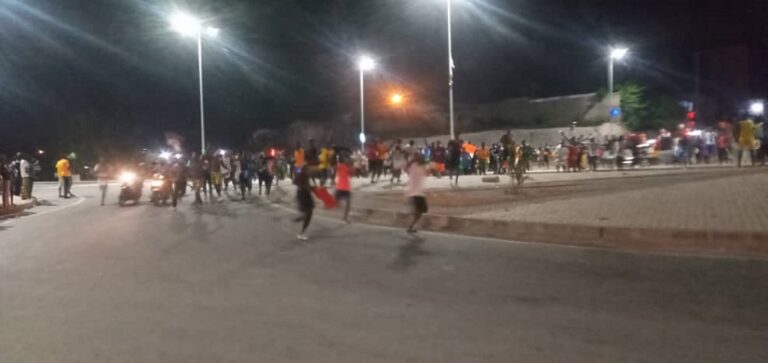 Côte d’Ivoire – AIP / CAN 2023 : le directeur des Transports invite la population de Kani à célébrer la victoire des Eléphants sans engin roulant