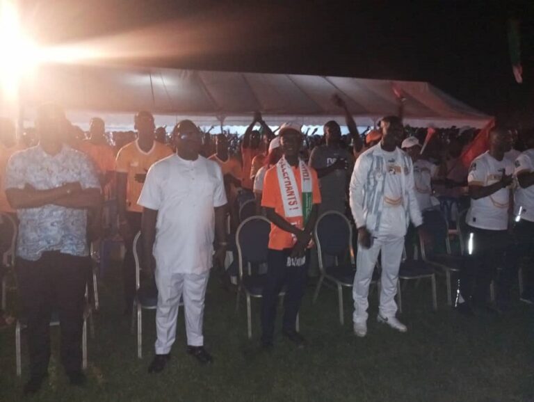 Côte d’Ivoire-AIP/CAN 2023: le préfet de Sikensi exhorte ses administrés à adopter un comportement citoyen durant les compétions