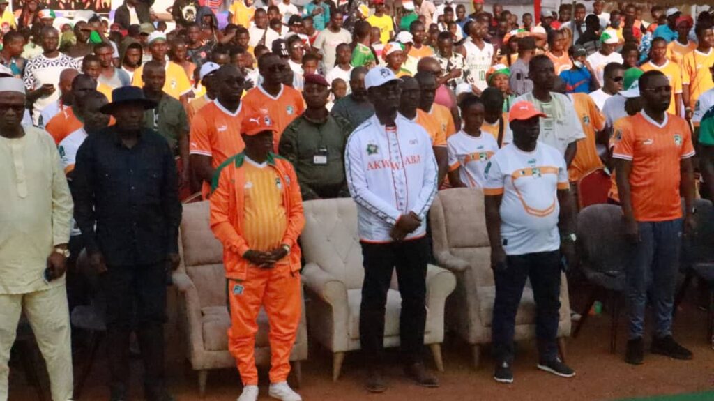 Côte d’Ivoire- AIP/ CAN 2023 : le maire Moussa Sanogo invite les jeunes de Touba au travail