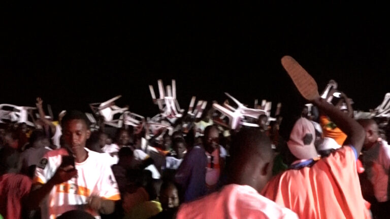 Côte d’Ivoire-AIP/Le Sud-Comoé en fête après la victoire des éléphants