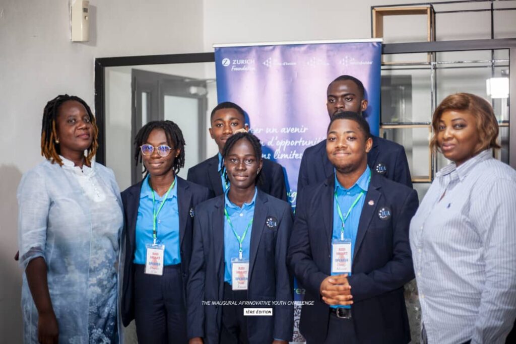 Côte d’Ivoire-AIP/ Concours AfrInnovate Youth Challenge: L’équipe de Bet Mot d’Ouganda remporte le grand du prix de la première édition
