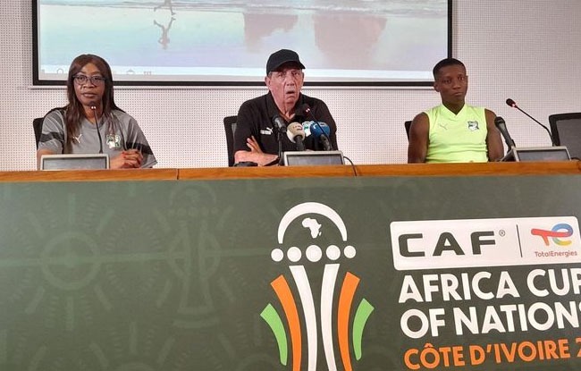 Côte d’Ivoire-AIP/ CAN 2023 : Nous ferons tout pour rendre le peuple fier (Max Gradel)