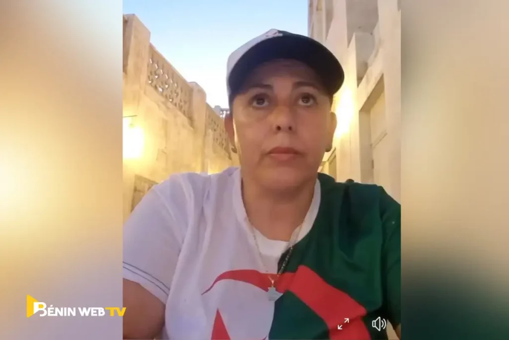AIP/ CAN 2023: une influenceuse algérienne sommée de quitter la Côte d’Ivoire pour propos « racistes » et « offensants » à l’égard du pays hôte