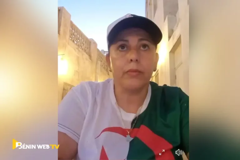 AIP/ CAN 2023: une influenceuse algérienne sommée de quitter la Côte d’Ivoire pour propos « racistes » et « offensants » à l’égard du pays hôte
