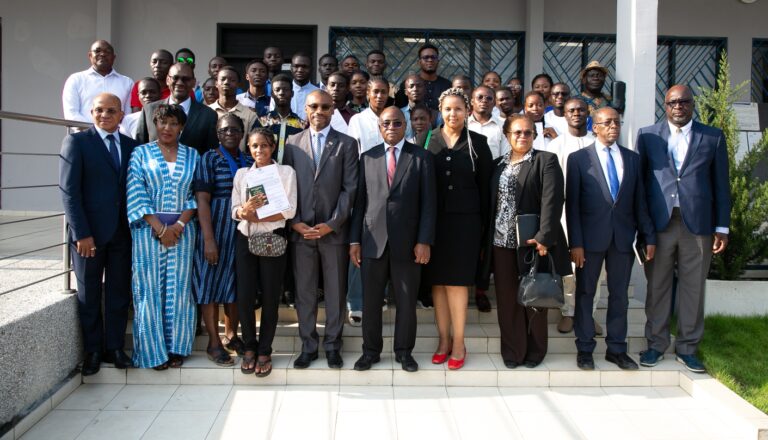 Côte d’Ivoire-AIP-AIP/Vingt-et-un meilleurs élèves de l’Enseignement technique et professionnel au Canada pour des formations pointues