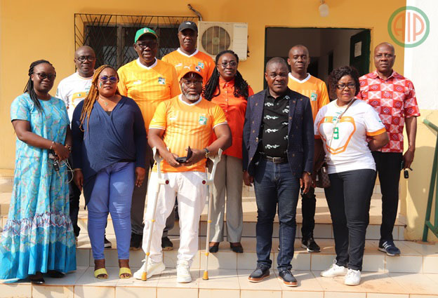 Côte d’Ivoire-AIP/ CAN 2023 : Les Directeurs et chefs de service de Divo se mobilisent pour soutenir les Eléphants