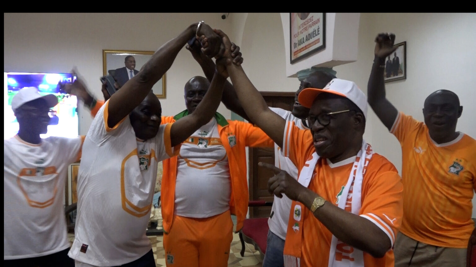 Côte d’Ivoire-AIP/ CAN 2023: Aka Aouélé croit en un bon parcours des Eléphants après leur qualification pour les 1/4 de finales