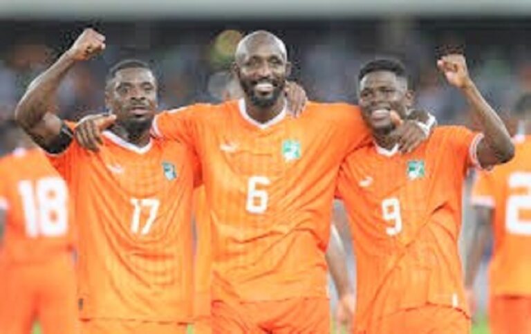 Côte d’Ivoire-AIP/ CAN 2023 : la qualification des Eléphants en 8è de finale célébrée dans la sobriété à Guiglo