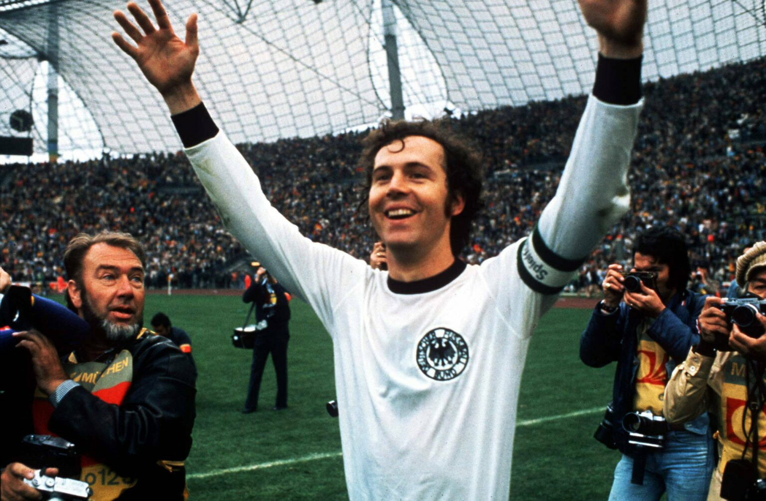 Côte d’Ivoire-AIP/ Les légendes du football Franz Beckenbauer et Mario Zagallo tirent leur révérence