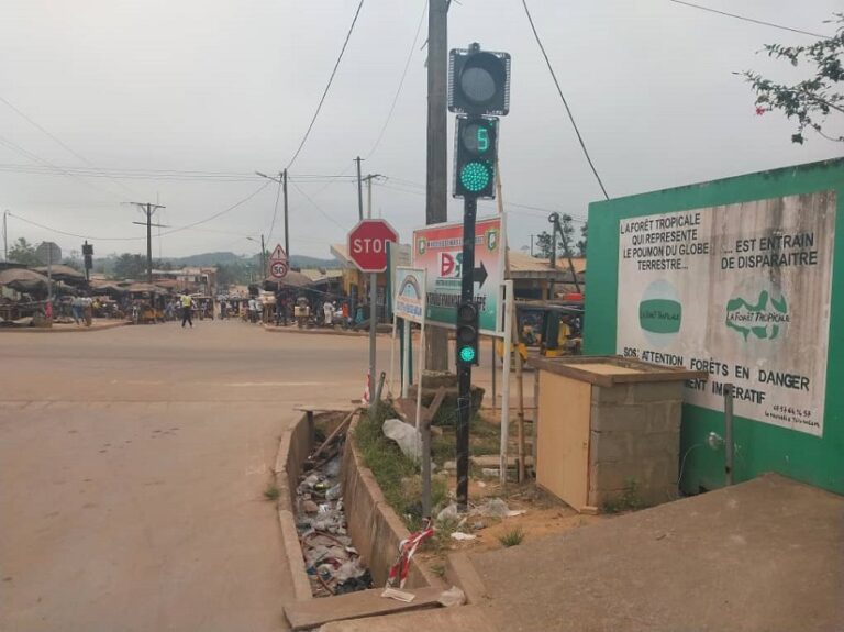 Côte d’Ivoire-AIP/ Des feux tricolores installés à Alépé