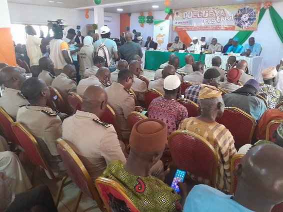 Côte d’Ivoire-AIP/ Le district autonome du Denguélé entend contribuer « significativement » à l’autosuffisance en riz en Côte d’Ivoire