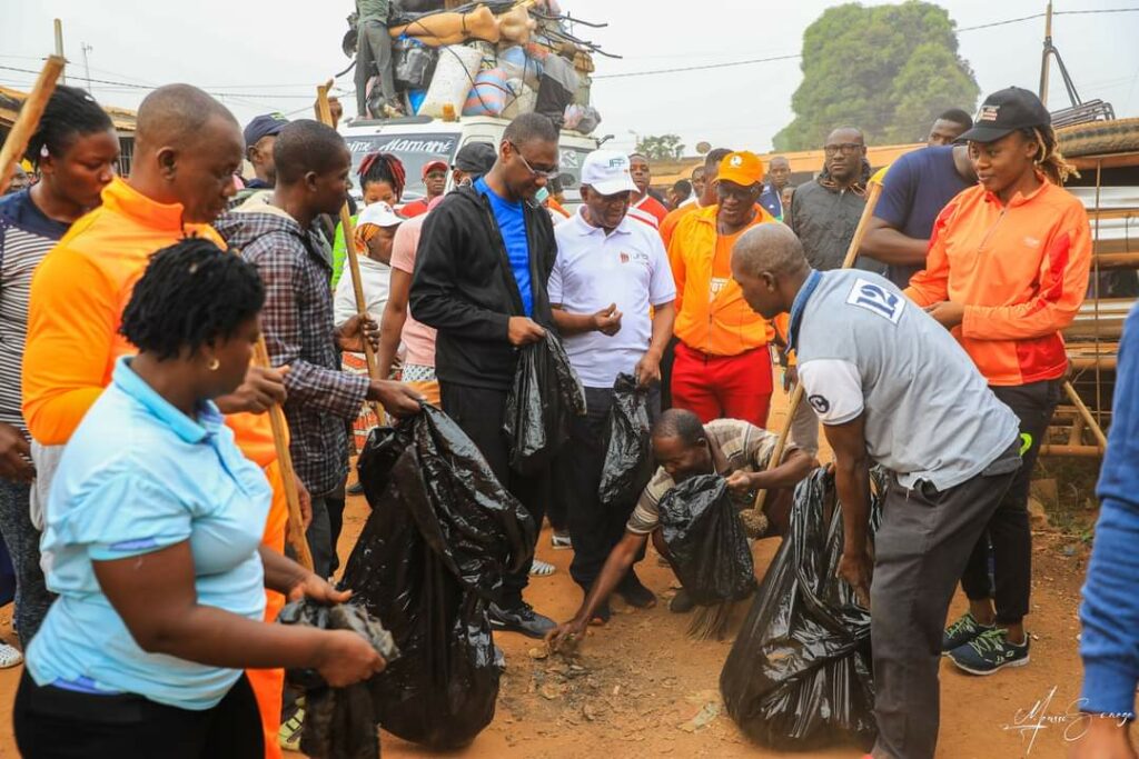 Côte d’Ivoire- AIP/L’opération Touba propre entrée dans sa phase active