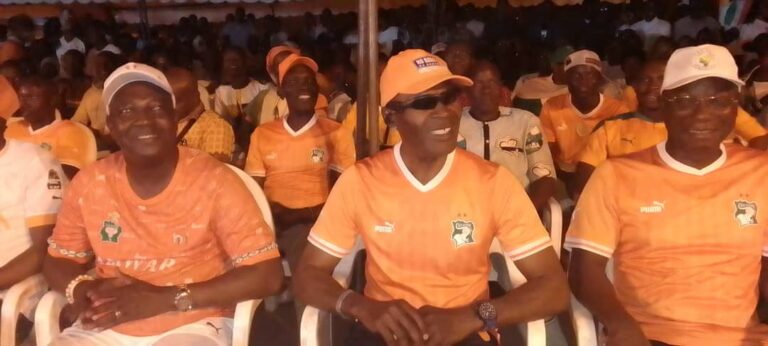 Côte d’Ivoire-AIP/ CAN 2023 : le préfet Gilbert Gueu appelle à soutenir les ressortissants des pays voisins à Sinematiali