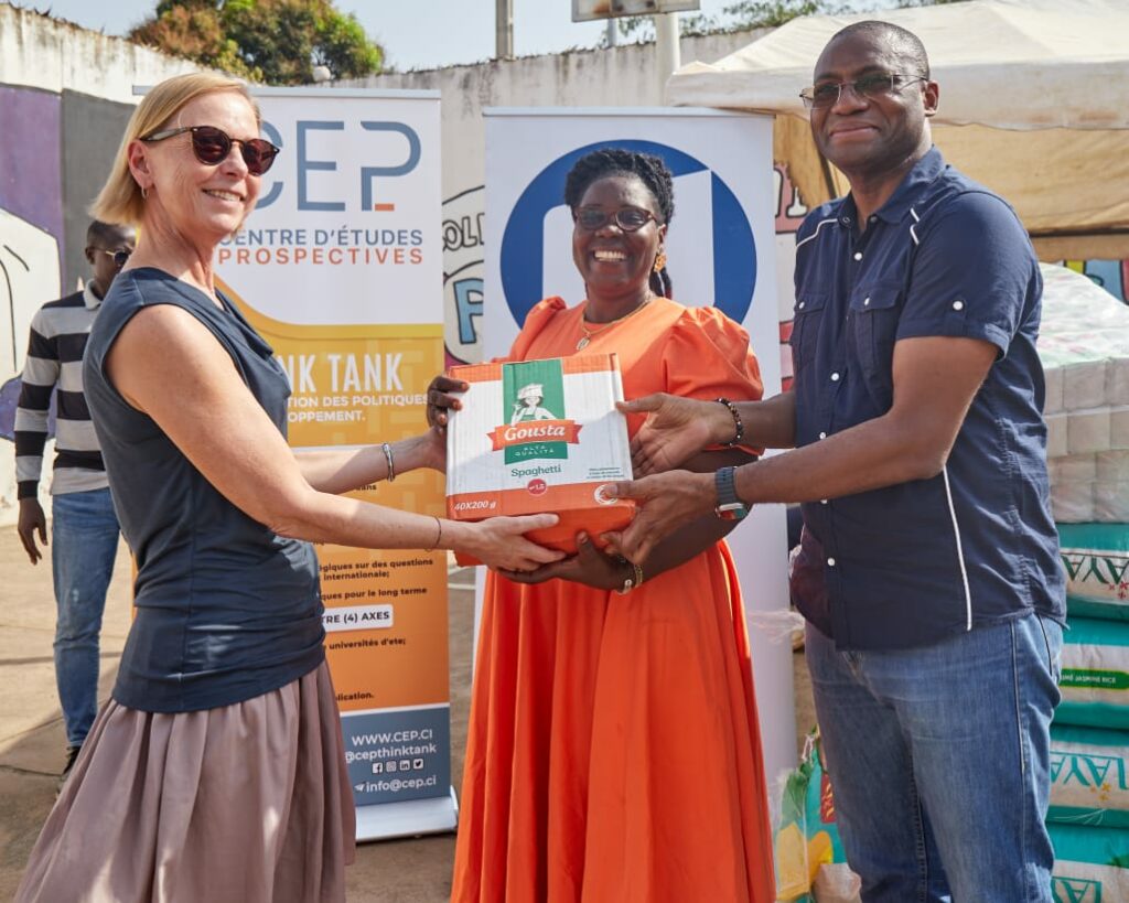 Côte d’Ivoire-AIP/ Des vivres et non vivres offerts aux détenus mineurs à Bouaké