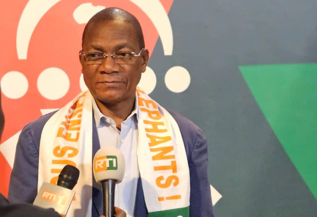 Côte d’Ivoire-AIP/ CAN 2023 : la force d’une grande équipe n’est pas de trébucher, mais trouver les ressources nécessaires dans son mental pour remonter (Bruno Koné)