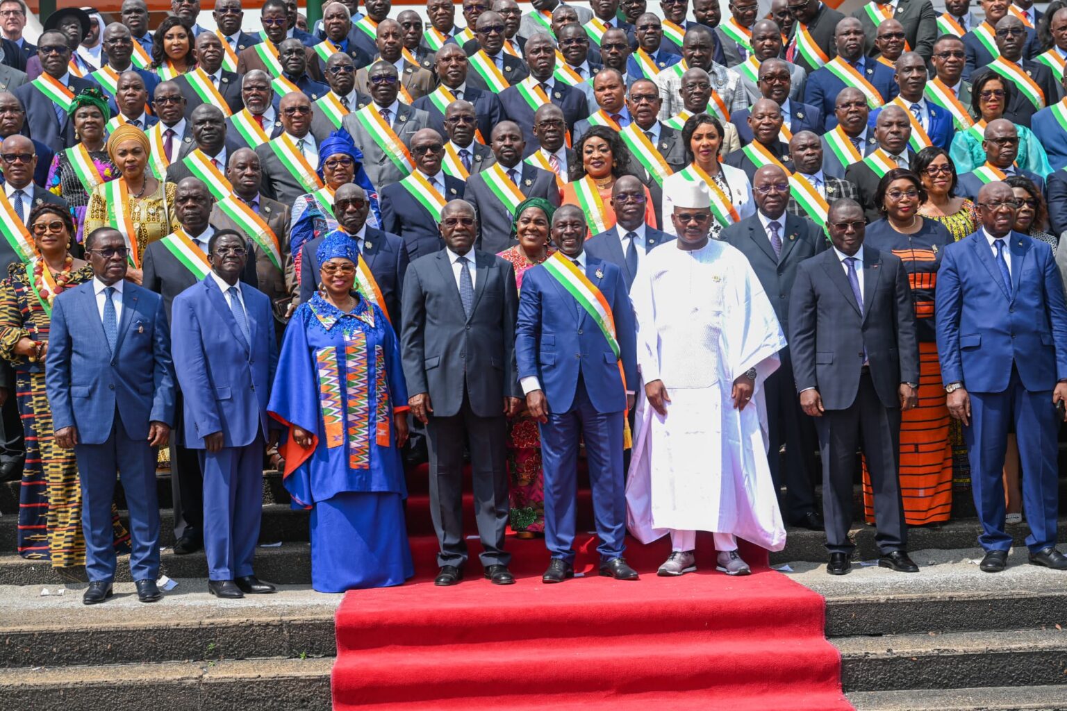 Côte d’Ivoire-AIP/ Assemblée nationale: Adama Bictogo annonce une baisse de l’inflation de 2,7% en 2024