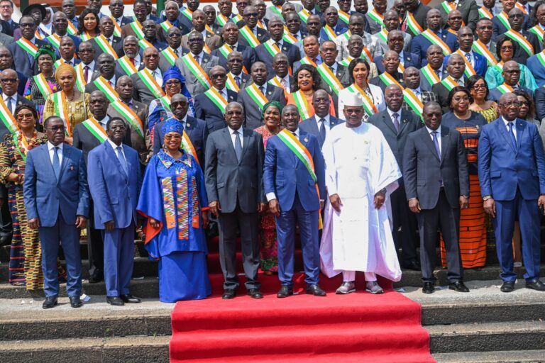 Côte d’Ivoire-AIP/ Assemblée nationale: Adama Bictogo annonce une baisse de l’inflation de 2,7% en 2024