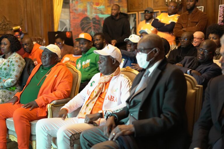 Côte d’Ivoire- AIP/Inter/CAN 2023 : résilience et convivialité au Village CAN Akwaba Paris malgré les tumultes des Eléphants
