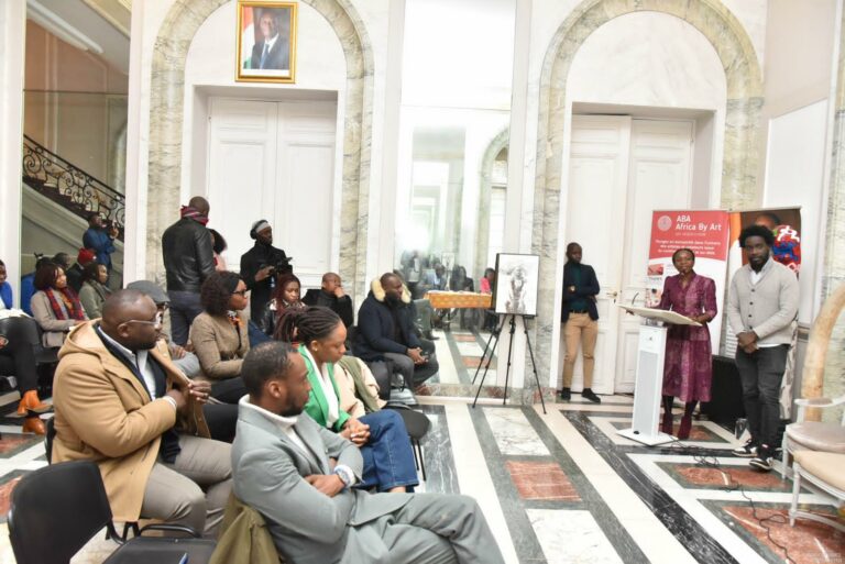 Côte d’Ivoire- AIP/Inter/ CAN 2023 : des entrepreneurs africains à l’honneur au village CAN Akwaba Paris