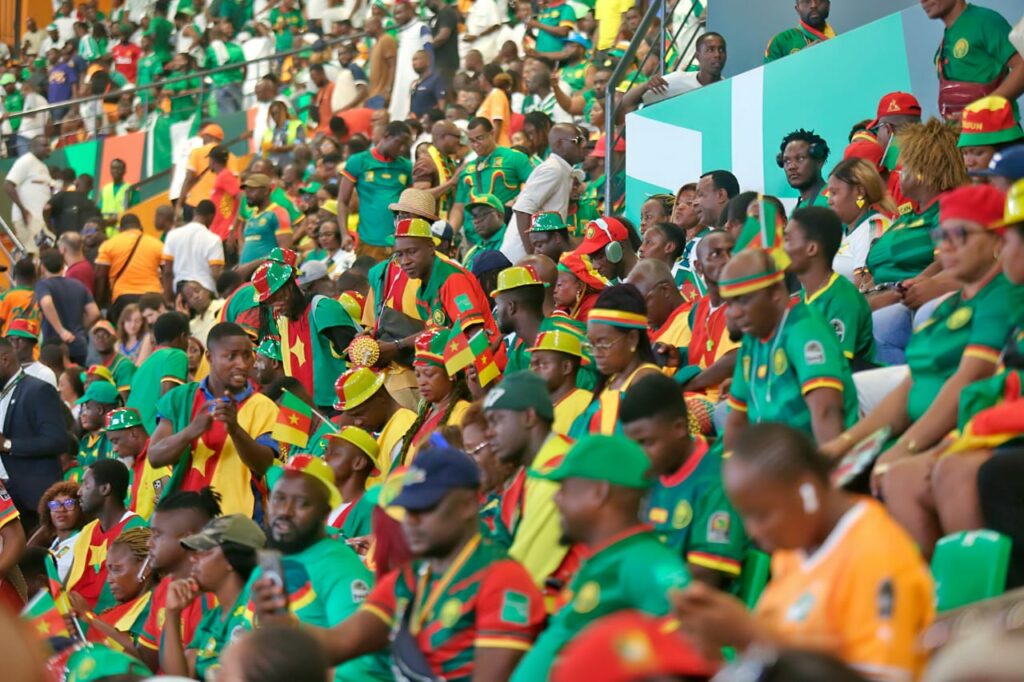 Côte d’Ivoire-AIP/ Inter/ CAN 2023: l’ambassadeur du Cameroun se dit fière de la mobilisation de ses compatriotes autour des lions indomptables