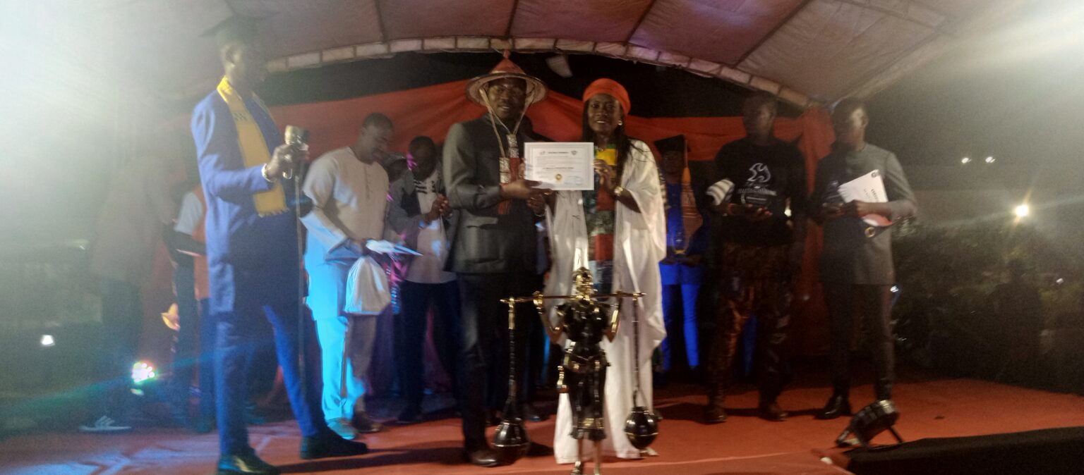 Côte d’Ivoire-AIP/ Un terrain offert à la chambre des métiers pour la construction d’un centre artisanal à Boundiali