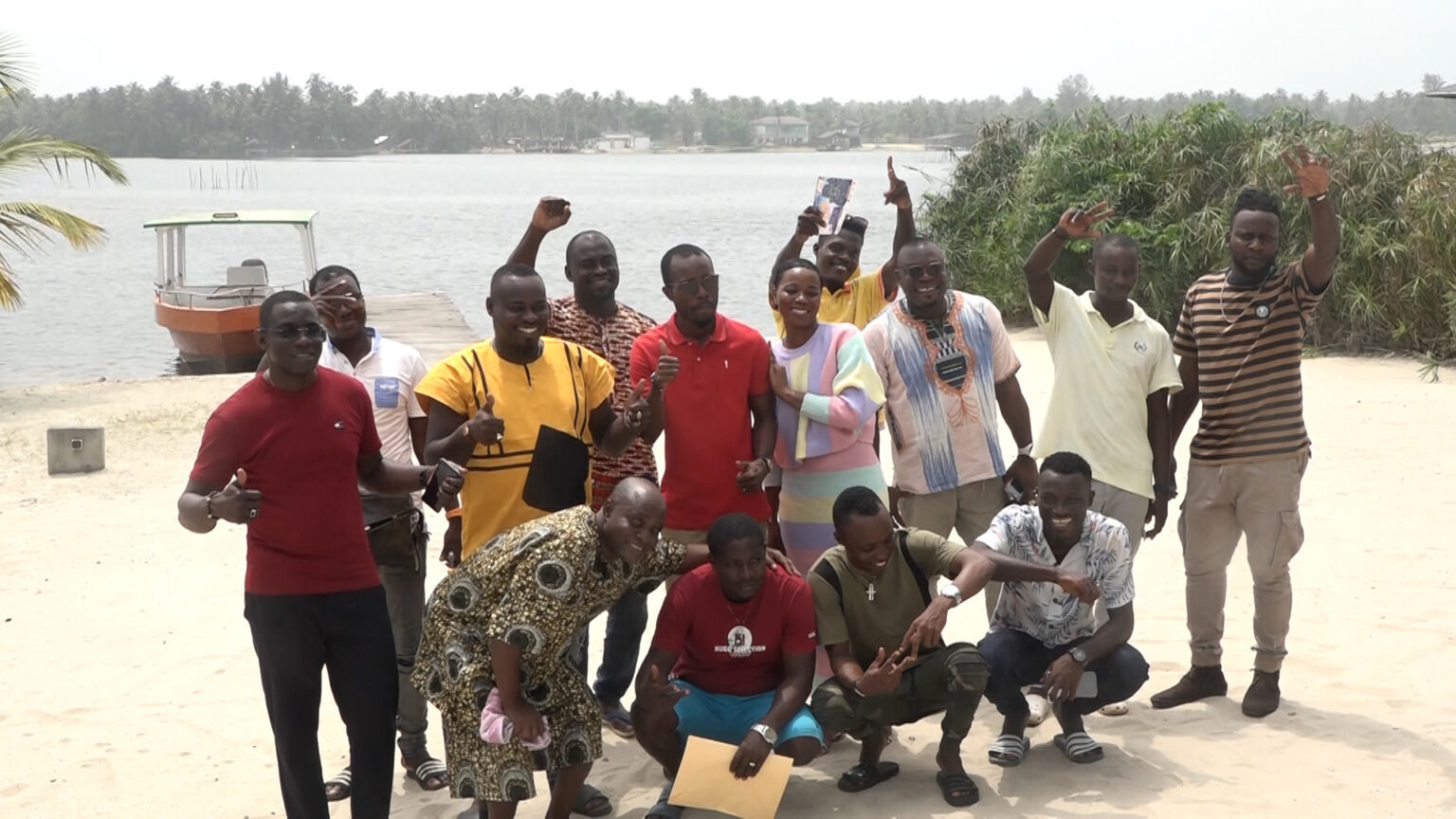 Côte d’Ivoire-AIP/ « Anouanzêlê Beach festival » prévu du 14 au 18 février 2024 à Ebotiahon (Organisateurs)