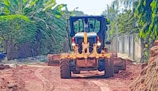Côte d’Ivoire-AIP/ Des travaux de voiries en cours dans la commune de Zuénoula