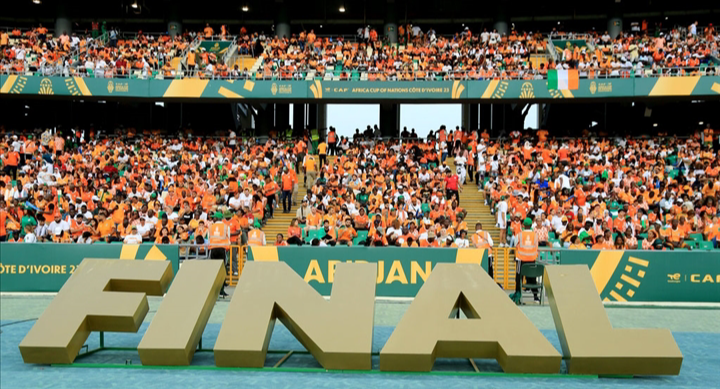 Côte d’Ivoire -AIP/ Près de 58 000 spectateurs célèbrent le sacre des Éléphants au Stade Ebimpé