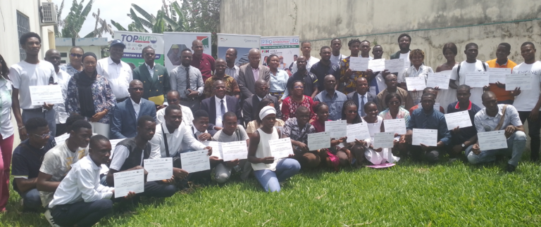 Côte d’Ivoire-AIP/ La FIPME et la GIZ annoncent l’insertion de 45 jeunes dans les métiers de l’automobile