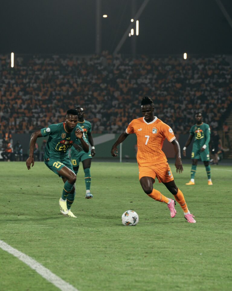 Côte d’Ivoire-AIP/ CAN 2023 : Odilon Kossonou demande pardon à ses compatriotes pour son erreur face au Mali