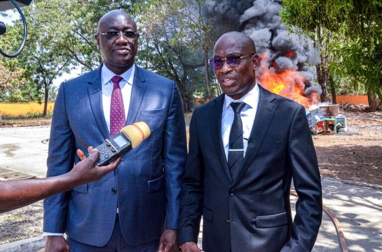 Côte d’Ivoire-AIP/ L’ARJH lance une opération de destruction des machines à sous illicites