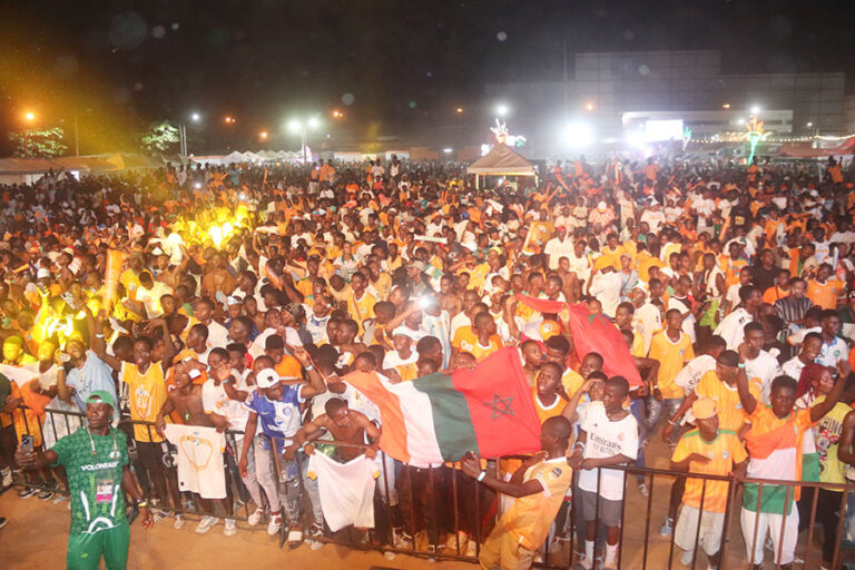 Côte d’ivoire-AIP/CAN 2023 : la finale remportée par la Côte d’Ivoire face au Nigéria (2à 1) est qualifiée de résultat d’un sursaut d’orgueil patriotique à San Pedro