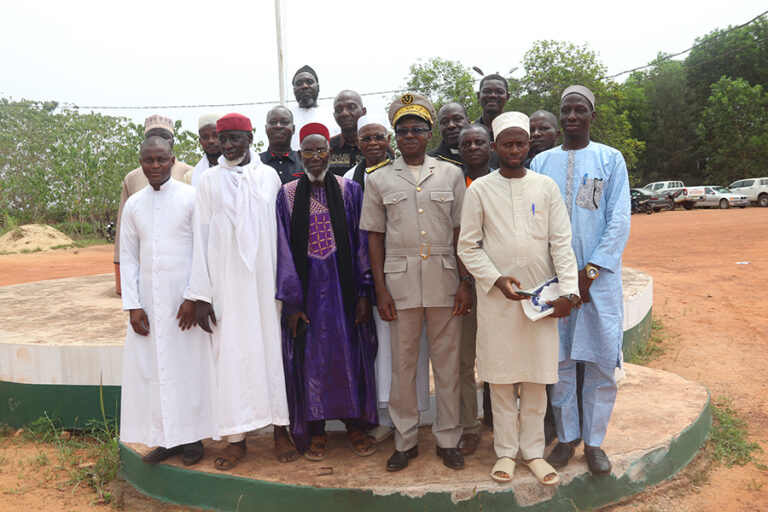 Côte d’Ivoire-AIP/ CAN 2023: San Pedro dit merci à Dieu pour le bon déroulement de l’évènement