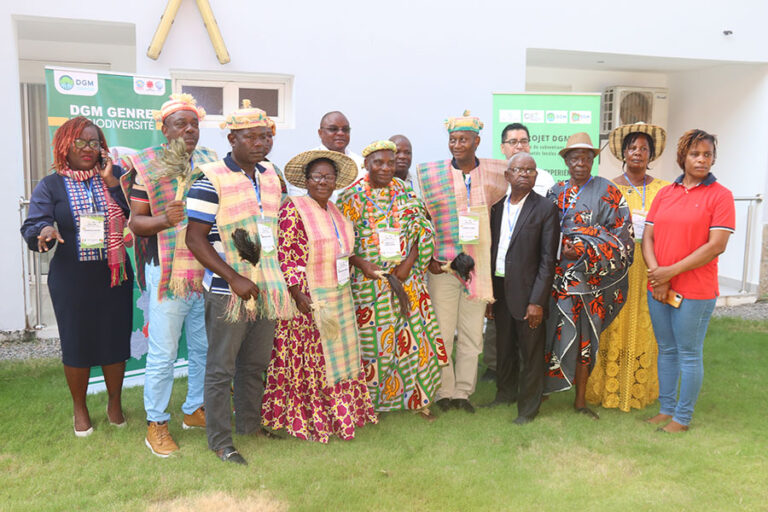 Côte d’Ivoire-AIP/ Partage d’expériences à San pedro entre la Côte d’Ivoire et la République du Congo pour la préservation des forêts