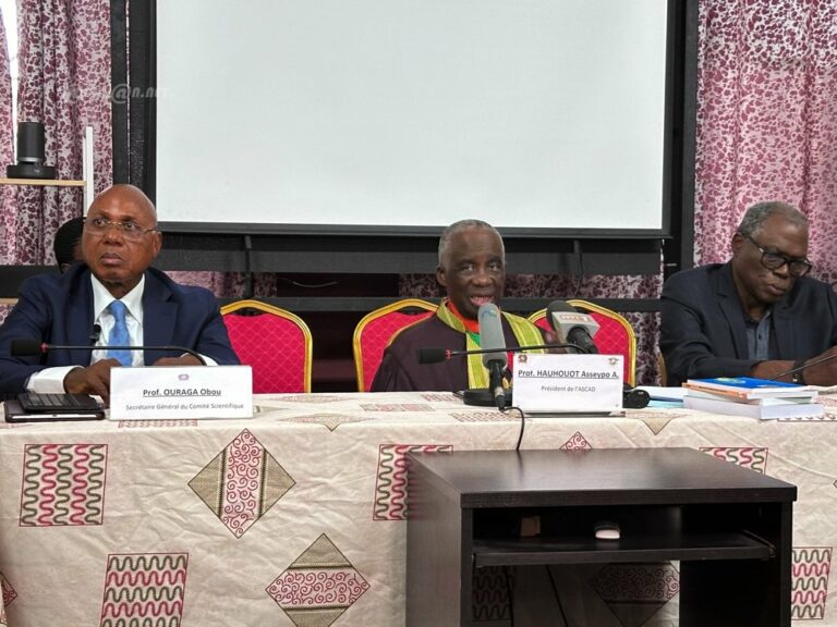 Côte d’Ivoire-AIP/ L’ASCAD célèbre ses 20 ans d’existence à Abidjan du 27 au 29 février 2024