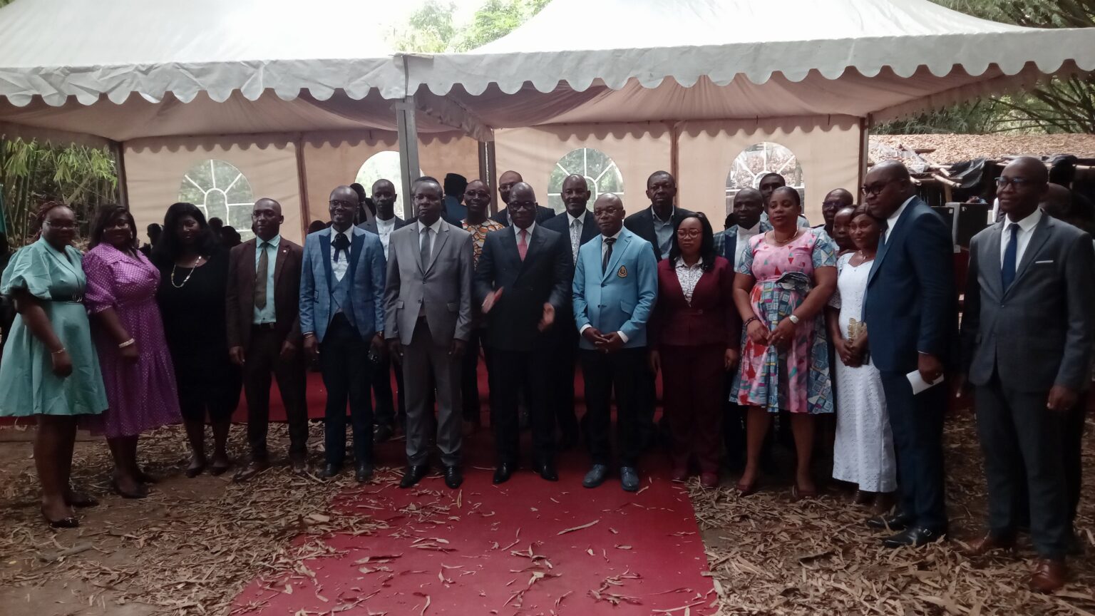 Côte d’Ivoire-AIP/ Jacques Assahoré Konan entend vulgariser le nouveau Code de l’environnement en 2024