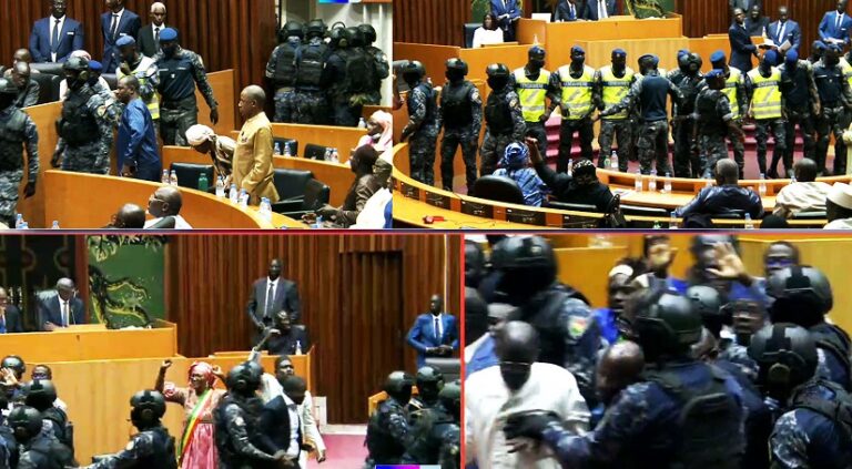 Côte d’Ivoire-AIP/Inter/ Au Sénégal, l’Assemblée nationale vote le report de la présidentielle au 15 décembre 2024