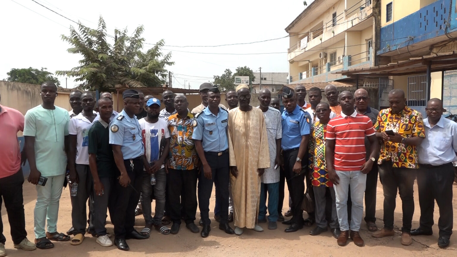 Cote d’Ivoire – AIP/ CAN 2023 : Communautés ivoiriennes et maliennes sensibilisées au fair-play à Aboisso