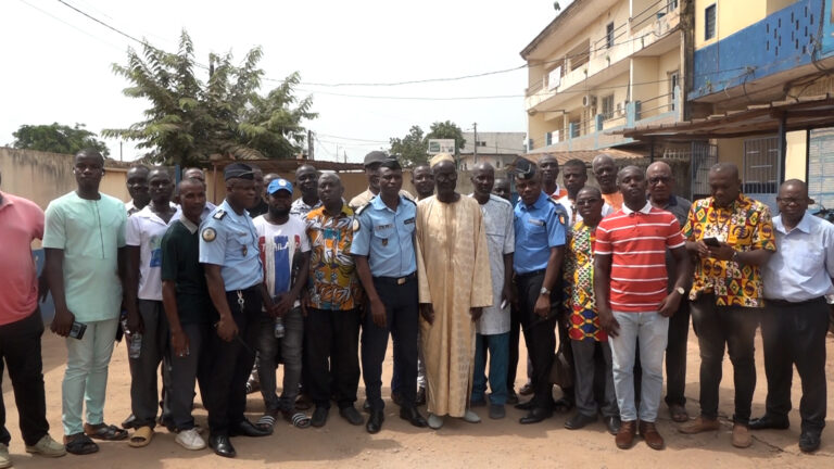 Cote d’Ivoire – AIP/ CAN 2023 : Communautés ivoiriennes et maliennes sensibilisées au fair-play à Aboisso