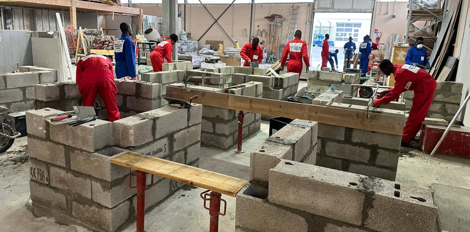 AIP/ La Côte d’Ivoire participe au Salon sur les Apprentissages de qualité de Turin 2024