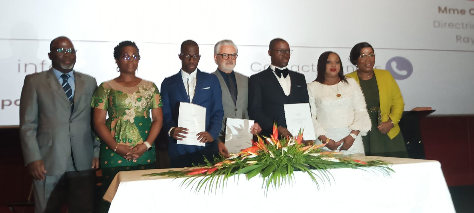 Côte d’Ivoire-AIP/ Le CAMPDI signe une convention pour l’insertion des handicapés intellectuels dans la vie socio- professionnelle